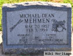 Michael Dean Mehmen