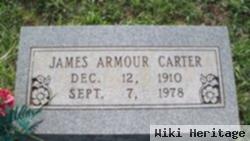 James Armour Carter