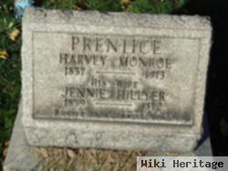 Jennie Hillyer Prentice