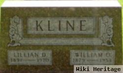 William O Kline