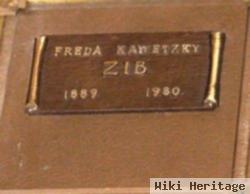 Freda Kawetzky Zib