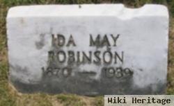 Ida May Robinson