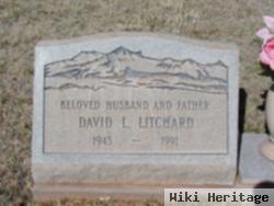David L Litchard