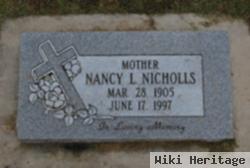 Nancy L. Nicholls