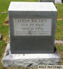 Loda Richey