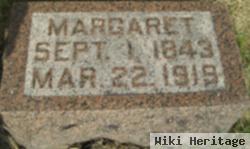 Margaret "maggie" Geiger Burgy