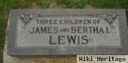 Infants (3 Infants) Lewis