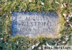 Augusta Duering Westphal