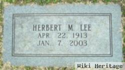 Herbert M. Lee