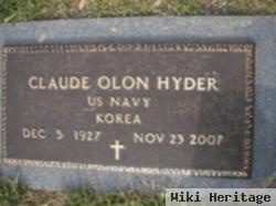 Claude Olen Hyder