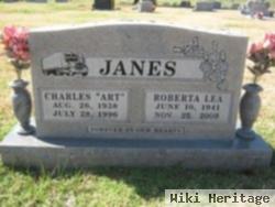 Charles "art" Janes