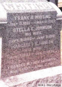 Frank A. Whiting