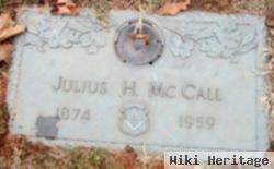 Julius Huffman Mccall