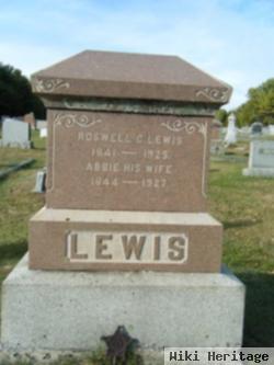 Roswell C Lewis