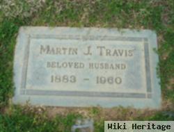 Martin Jay Travis