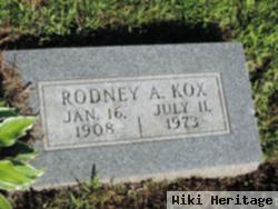 Rodney A. Kox