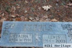 Reatha Shaw Skeels