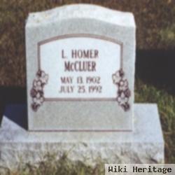 Lewis Homer Mccluer