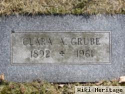 Clara Ann Miller Grube