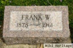 Frank Wellington Irey