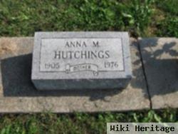 Anna M. Hutchings