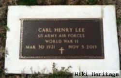 Carl Henry Lee