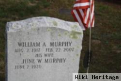 William A. Murphy