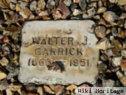 Walter J. Garrick