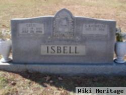 Cecil Isbell