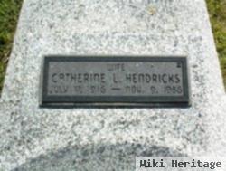 Esther Catherine Lane Hendricks