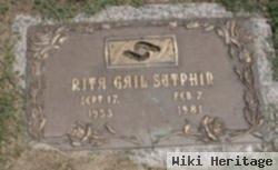 Rita Gail Sutphin