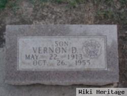 Vernon D Clayton