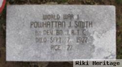 Powhattan J. Smith