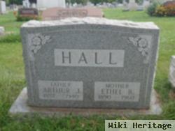 Ethel B Hall