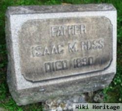 Isaac M. Ross