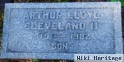 Arthur Lloyd Cleveland, Ii