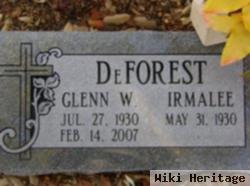 Glenn W. Deforest