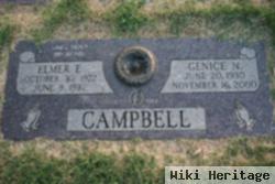 Genice N Campbell