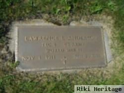 Lawrence L Anderson