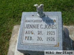 Jennie C. Jones