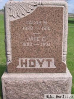 Jane E. Hoyt