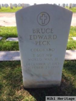 Bruce Edward Peck