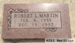 Robert L Martin