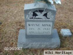 Wayne Mink