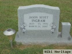 Jason Scott Ingram