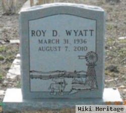 Roy Douglas "doug" Wyatt