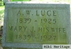 Mary Jane Graham Luce