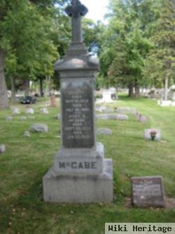 Mary Anna Haben Mccabe