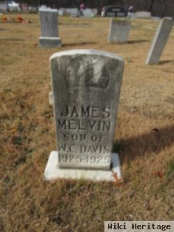 James Melvin Davis