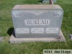 John K. Buklad